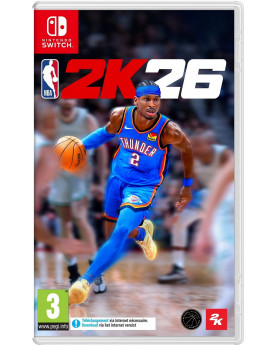 SWITCH NBA 2K26