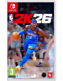SWITCH NBA 2K26