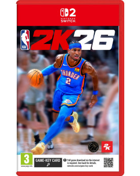 SWITCH2 NBA 2K26