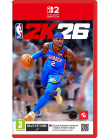 SWITCH2 NBA 2K26