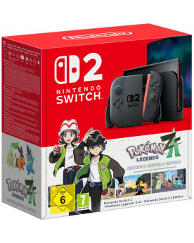 SWITCH2 CONSOLE R&B +...