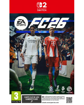 SWITCH2 FC 26 EA SPORTS...