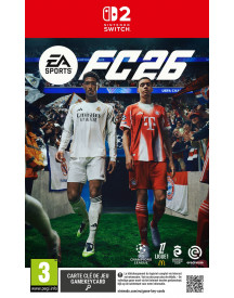 SWITCH2 FC 26 EA SPORTS (FIFA 2026)