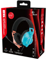 SWITCH2 CASQUE SHS25 FILAIRE ROUGE+BLEU