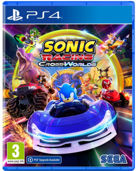 PL4 SONIC RACING CROSSWORLDS
