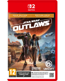 SWITCH2 STAR WARS OUTLAWS