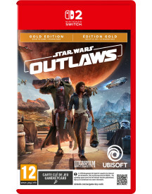 SWITCH2 STAR WARS OUTLAWS