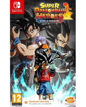 SWITCH SUPER DRAGONBALL...