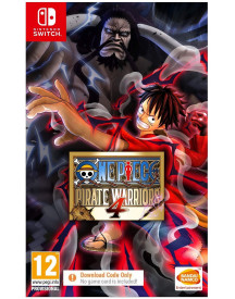 SWITCH ONE PIECE PIRATE WARRIORS 4