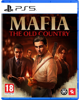PS5 MAFIA:THE OLD COUNTRY