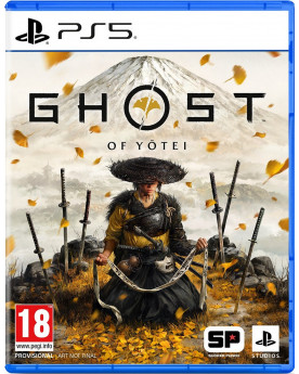 PS5 GHOST OF YOTEI