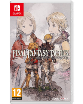 SWITCH FINAL FANTASY...