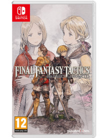 SWITCH FINAL FANTASY TACTICS IVALICE CH.