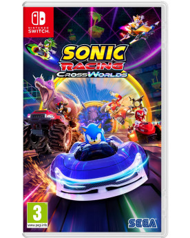 SWITCH SONIC RACING...