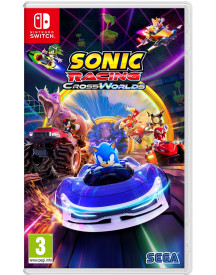 SWITCH SONIC RACING CROSSWORLDS