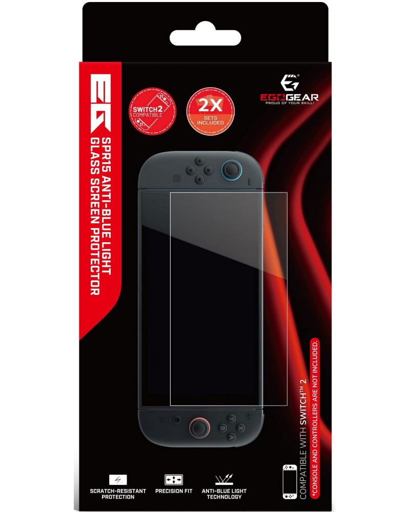 SWITCH2 PROTECTION ECRAN SPR15 (2PCS)