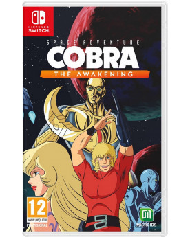 SWITCH SPACE ADVENTURE...