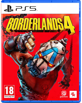 PS5 BORDERLANDS 4