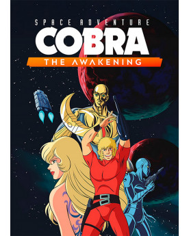 PS5 SPACE ADVENTURE COBRA...