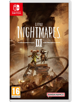 SWITCH LITTLE NIGHTMARES 3