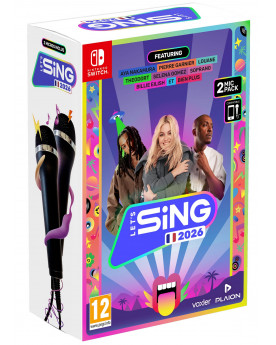 SWITCH LET'S SING 2026...