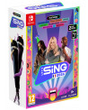 SWITCH LET'S SING 2026 VERSION FRANC.