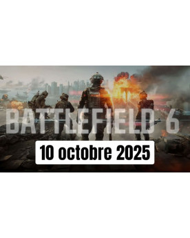 PS5 BATTLEFIELD 6