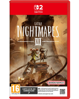 SWITCH2 LITTLE NIGHTMARES 3