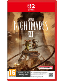 SWITCH2 LITTLE NIGHTMARES 3