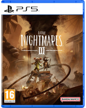 PS5 LITTLE NIGHTMARES 3