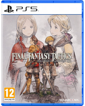 PS5 FINAL FANTASY TACTICS...