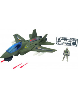 SOLDIER FORCE AVION DE...