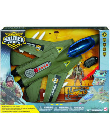 SOLDIER FORCE AVION DE CHASSE TOMCAT+PER