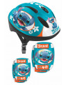 CASQUE ET PROTECTIONS STITCH