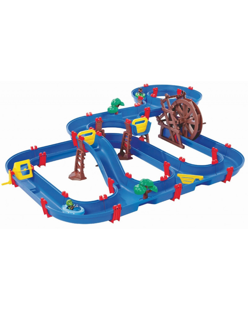 CIRCUIT MEGA ROUE A EAU