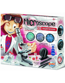 MICROSCOPE METAL 30 EXPERIENCES