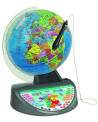 LE GLOBE INTERACTIF