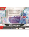 POKEMON COFFRET EX 4 BOOSTERS SUPERDOFIN