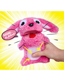 PEL SCREAMERZ OURS/LAPIN/SINGE AST