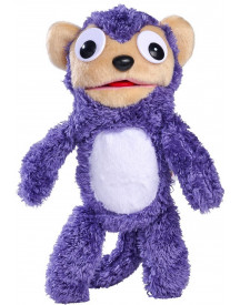 PEL SCREAMERZ OURS/LAPIN/SINGE AST