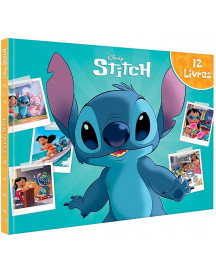 12 LIVRES DE TON HEROS : STITCH