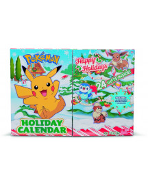POKEMON CALENDRIER DE L'AVENT 1