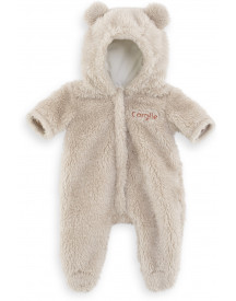 BB 30 CM PILOTE OURSON