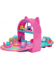SQUISHALONG ON THE GO PLAYSET + FIG. +AC