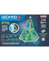 GEOMAG 60 PCES GLOW IN THE DARK