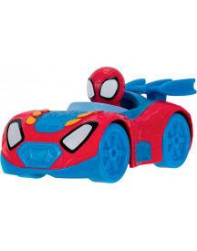 SPIDEY PACK DE 4 VEHICULES DIE CAST