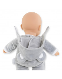 BEBE P'TIT COEUR KOALA 30CM