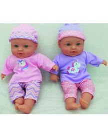 BEBE 31CM NINA 4 SONS 2ASS.