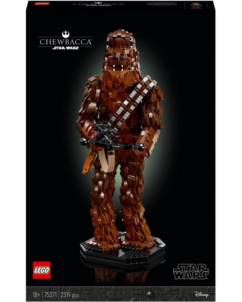 CHEWBACCA