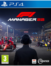 PL4 F1 MANAGER 2022